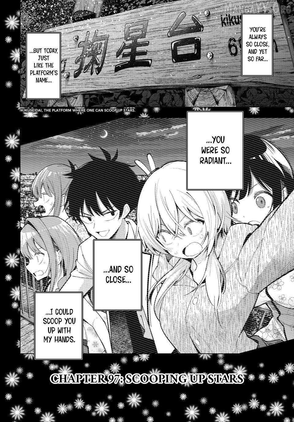 Mayonaka Heart Tune Chapter 97 image 20